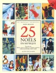 25 Noëls en musique vignette
