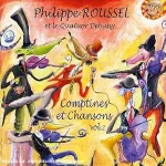 Comptines et chansons vol.2 vignette