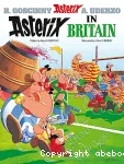 Astérix in Britain vignette