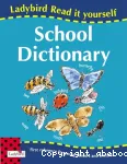 School Dictionary vignette