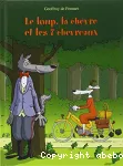 Le Loup, la chèvre et les 7 chevreaux vignette