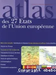 Atlas des 27 états de l'Union européenne vignette