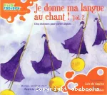 Je donne ma langue au chant !, vol. 2 vignette
