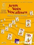 Jeux voix vocalises, vol. 3 vignette