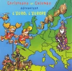 Christophe et Colombe découvrent l'Euro, l'Europe vignette
