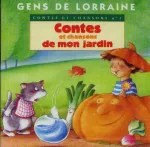 Contes et chansons de mon jardin vignette