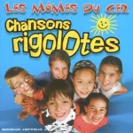 Chansons rigolotes, vol. 2 vignette