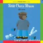 Petit Ours brun dit non vignette