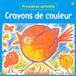 Crayons de couleur vignette