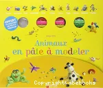 Animaux en pâte modeler vignette