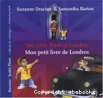 Mon petit livre de londres/my little book of London vignette