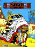 Yakari et grand aigle vignette