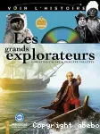 Les grands explorateurs vignette