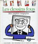 Je dessine les dessins fous avec un pinceau et de l'eau vignette