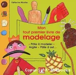 Mon tout premier livre de modelage vignette