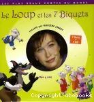 Le loup et les 7 biquets vignette
