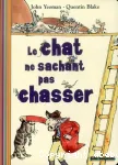 Le Chat ne sachant pas chasser vignette