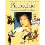 Pinocchio ; la Belle au Bois Dormant vignette