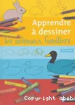 Apprendre à dessiner les animaux familiers vignette