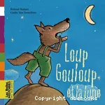 Loup Gouloup et la lune vignette