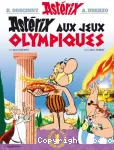 Astérix aux Jeux Olympiques vignette