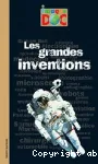 Les grandes inventions vignette