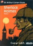 Les aventures de sherlock holmes vignette