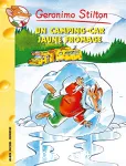 Un camping-car jaune fromage vignette