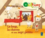 Loup, la chèvre et ses sept petits (le) vignette