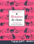 Histoires de chats vignette