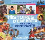 Histoires d'enfants des cinq continents vignette