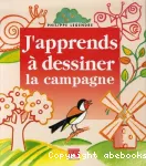 J'apprends à dessiner la campagne vignette