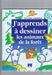 J'apprends à dessiner les animaux de la forêt vignette