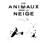 Les animaux dans la neige vignette