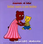 Bébé ours a un bobo vignette