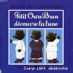 Petit Ours Brun découvre la lune vignette