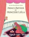 Prince Arthur et princesse Leïla vignette