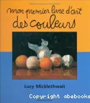 Mon premier livre d'art des couleurs vignette