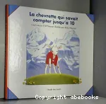 La chevrette qui savait compter jusqu'à 10 vignette