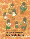 La Fête d'automne de la famille Souris vignette