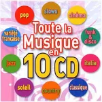 Toute la musique en 10 CD vignette