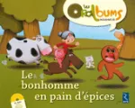 Bonhomme de pain d'épices vignette