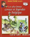 Plus beaux contes et légendes de Belgique (les) vignette