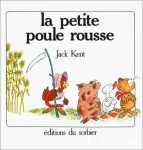 La Petite poule rousse vignette