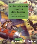 Le chat et la souris voyagent dans l'espace vignette