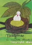 Neigeuse, la merlette blanche vignette