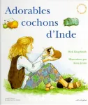Adorables cochons d'Inde vignette