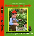 Balthazar au jardin vignette