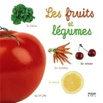 Les fruits et légumes vignette