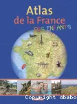 Atlas de la France des enfants vignette